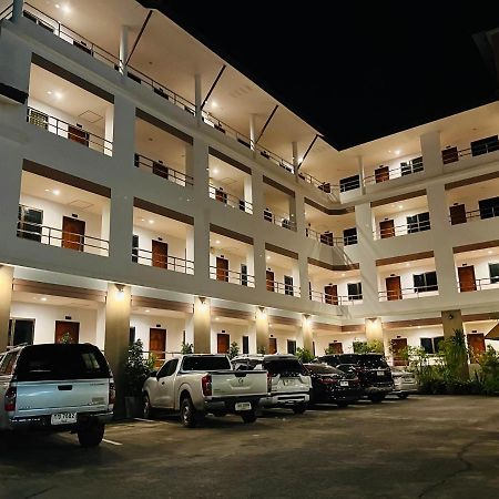 Jj Palace เจเจ พาเลซ Ban Si Than Bagian luar foto