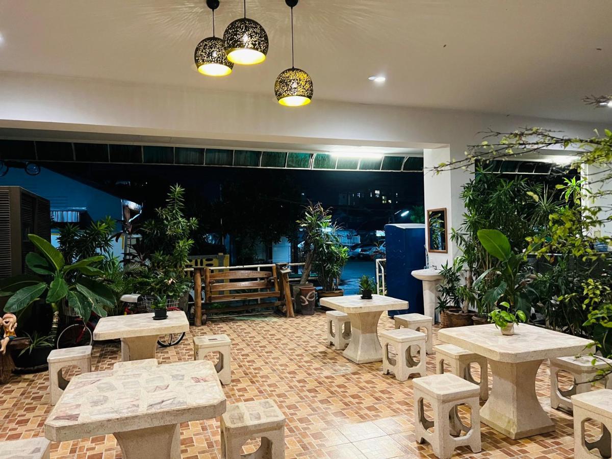 Jj Palace เจเจ พาเลซ Ban Si Than Bagian luar foto