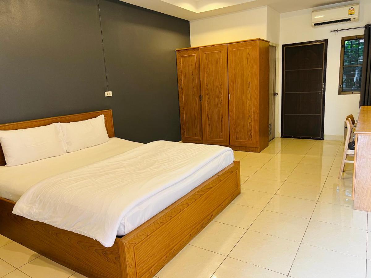 Jj Palace เจเจ พาเลซ Ban Si Than Bagian luar foto